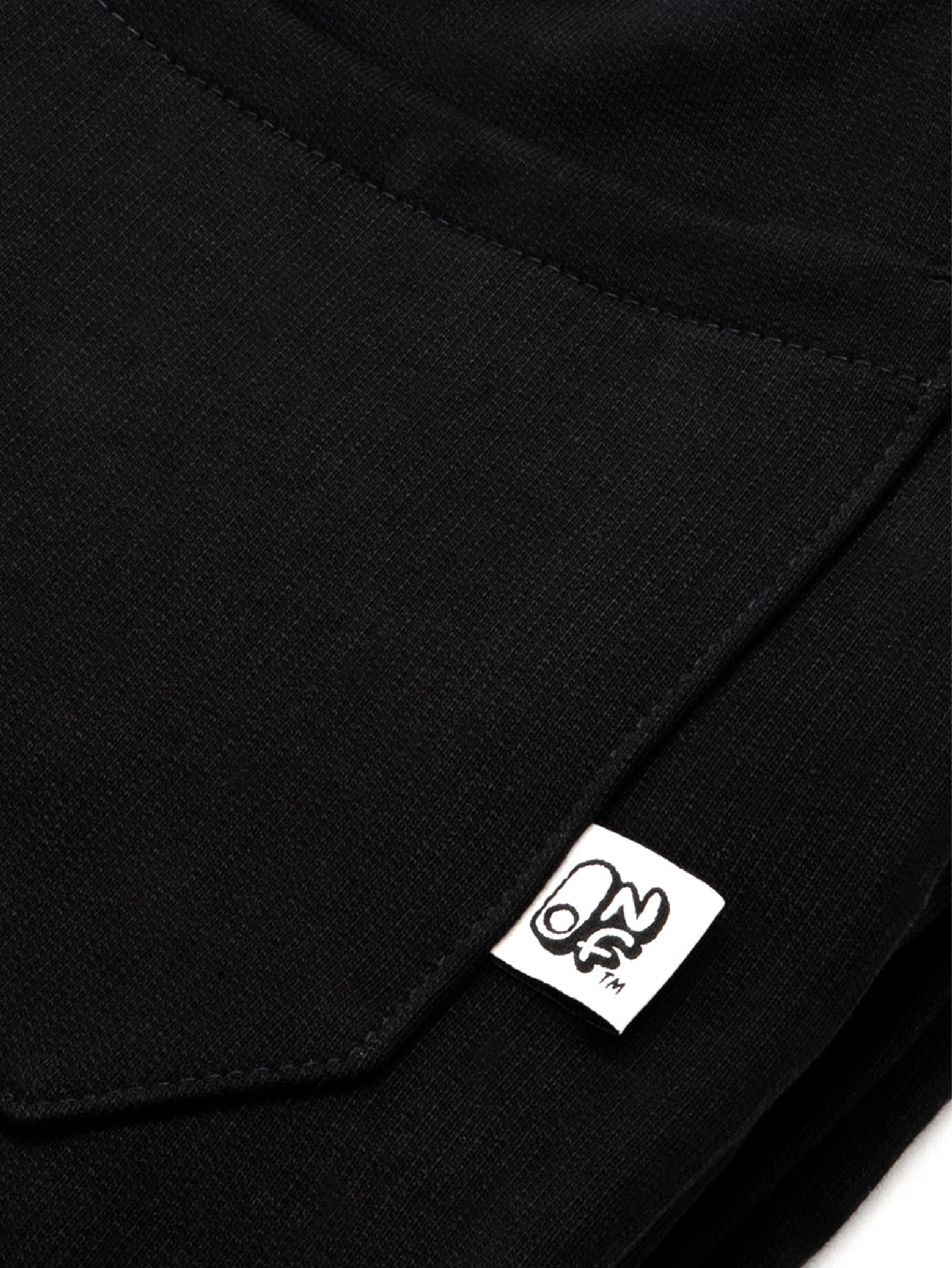 SUDADERA BOTA ANCHA