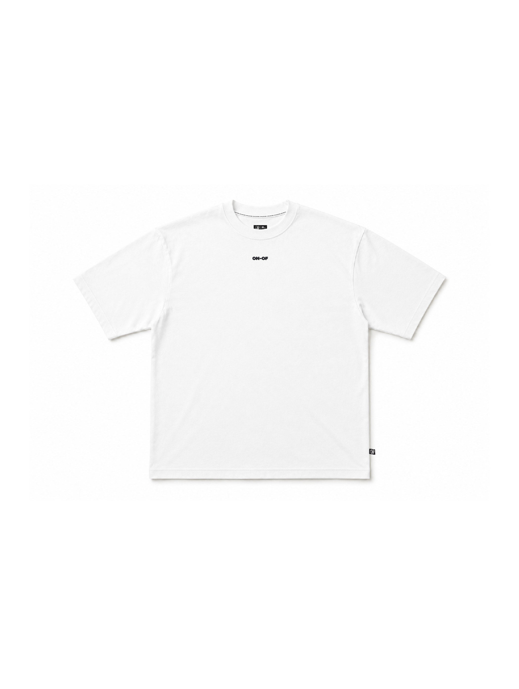 CAMISETA OVERSIZE GONORREA