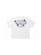 CAMISETA OVERSIZE PARCHESE