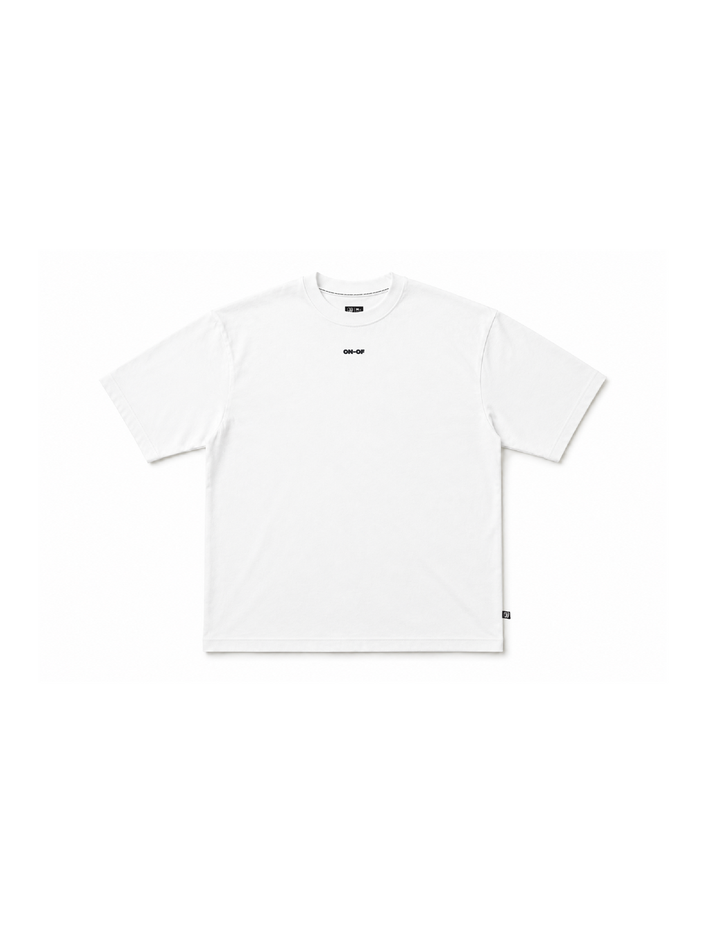 CAMISETA OVERSIZE PARCHESE