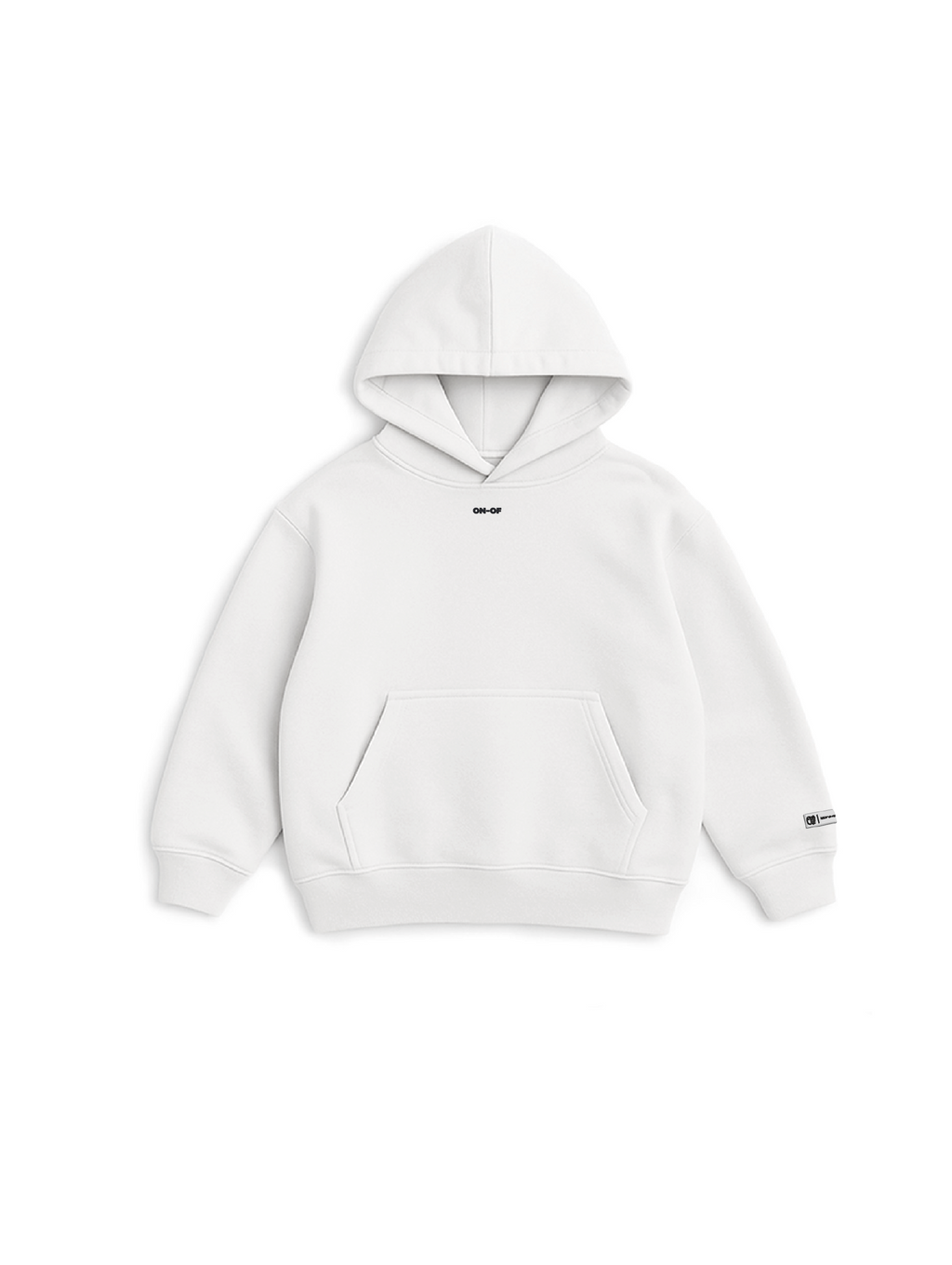 HOODIE OVERSIZE CHIMBITA