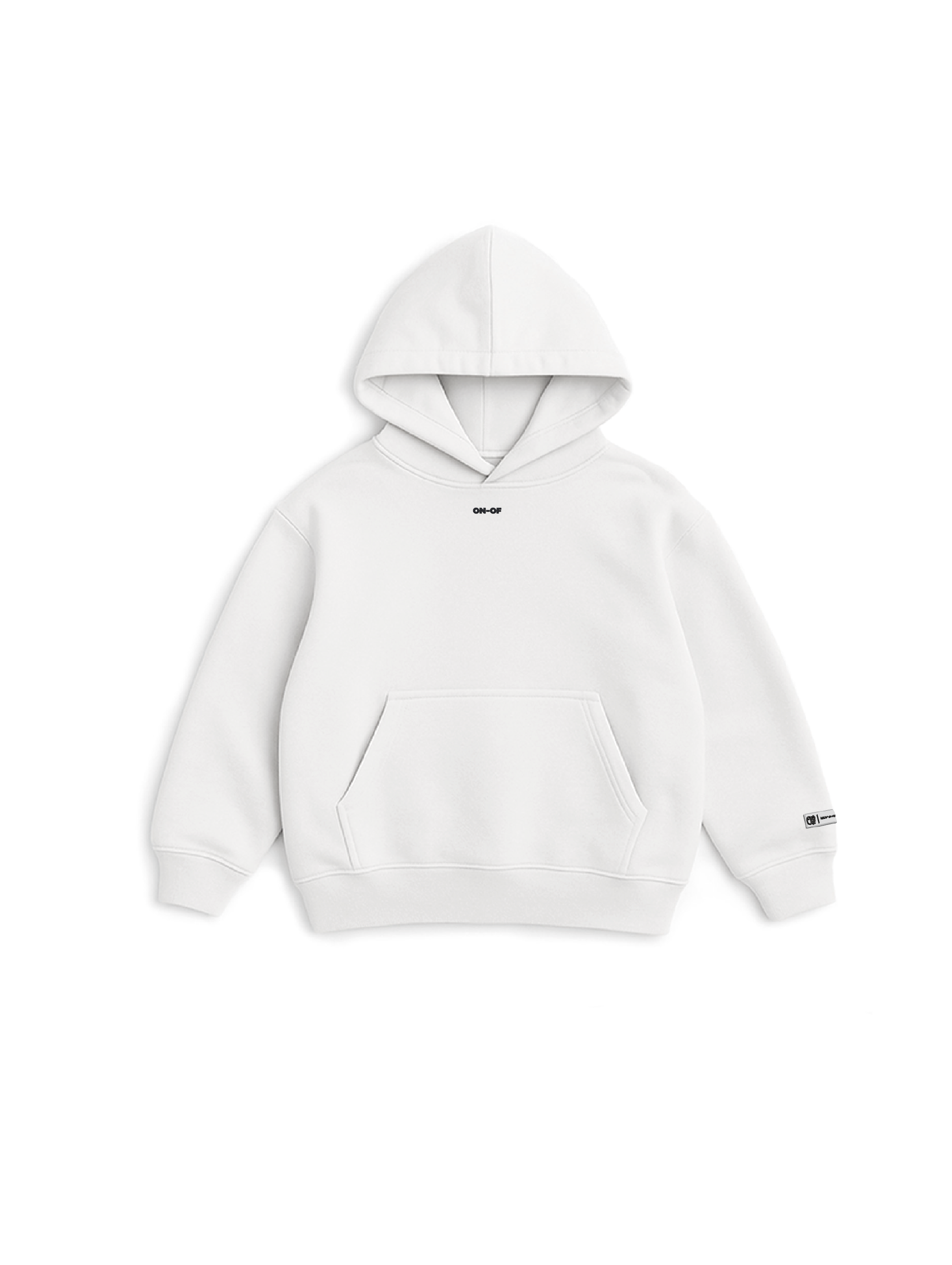 HOODIE OVERSIZE PARCHESE